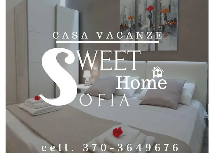 Semesterbostad Sweet Sofia Bologna