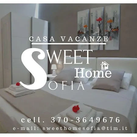 Casa de Férias Sweet Sofia Bolonha